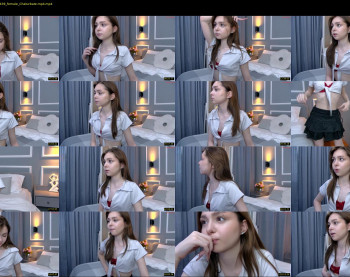 nataliecroft — 72 minute Chaturbate female cam show recording, 720p, Feb 5, 2026