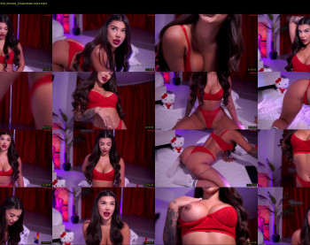 natydesiree — 121 minute Chaturbate female cam show recording, 720p, Feb 5, 2026