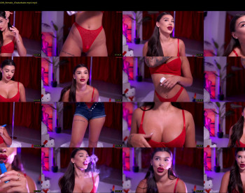 natydesiree — 65 minute Chaturbate female cam show recording, 720p, Feb 6, 2026