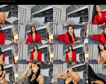 naylagrey — 33 minute Chaturbate female cam show recording, 720p, Feb 5, 2026