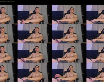nick_zackk — 4 minute Chaturbate male cam show recording, 720p, Feb 5, 2026