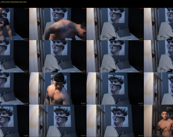 nicolasmuscle — 11 minute Chaturbate male cam show recording, 720p, Feb 5, 2026