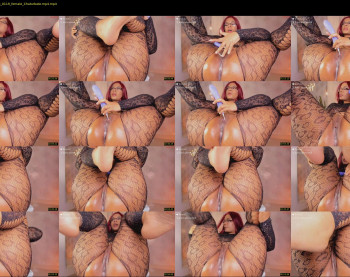 nicolemorelli2 — 8 minute Chaturbate female cam show recording, 720p, Feb 6, 2026