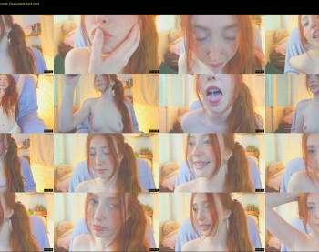 niilaa — 28 minute Chaturbate female cam show recording, 720p, Feb 5, 2026