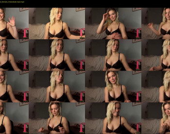 ninavalex — 5 minute Chaturbate female cam show recording, 720p, Feb 6, 2026