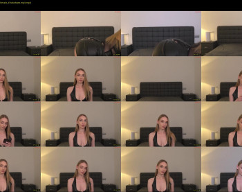 notelis — 48 minute Chaturbate female cam show recording, 720p, Feb 5, 2026