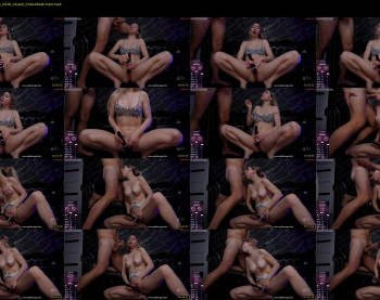 notfallenangel — 8 minute Chaturbate couple cam show recording, 720p, Feb 5, 2026