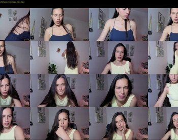 ohanna_ — 24 minute Chaturbate female cam show recording, 720p, Feb 6, 2026