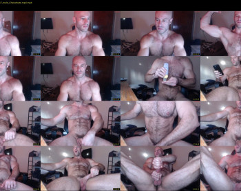 oregon87 — 28 minute Chaturbate male cam show recording, 720p, Feb 5, 2026