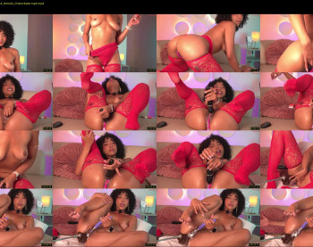 oshun_25 — 120 minute Chaturbate female cam show recording, 720p, Feb 5, 2026