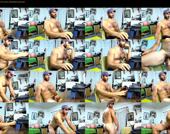 osito_blanco — 39 minute Chaturbate male cam show recording, 720p, Feb 6, 2026
