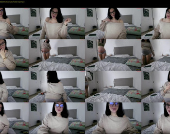 paolahard — 6 minute Chaturbate female cam show recording, 720p, Feb 6, 2026
