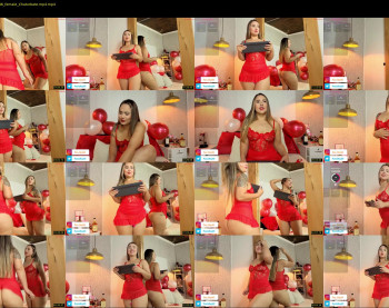 paolarey_ — 64 minute Chaturbate female cam show recording, 720p, Feb 6, 2026