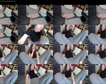 peaceduke — 42 minute Chaturbate female cam show recording, 720p, Feb 5, 2026