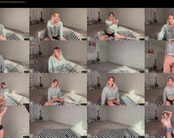 petitebrat — 120 minute Chaturbate female cam show recording, 720p, Feb 5, 2026