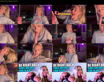 piper_patterson — 77 minute Chaturbate female cam show recording, 720p, Feb 5, 2026