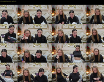 playhard054 — 66 minute Chaturbate couple cam show recording, 720p, Feb 5, 2026