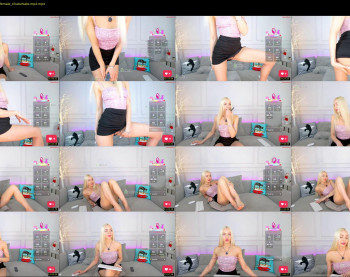 poliina — 20 minute Chaturbate female cam show recording, 720p, Feb 5, 2026