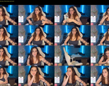 ps6pro — 120 minute Chaturbate female cam show recording, 720p, Feb 5, 2026