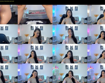 puiyee_ — 37 minute Chaturbate female cam show recording, 720p, Feb 6, 2026