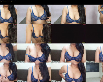 puneripiya — 22 minute Chaturbate female cam show recording, 720p, Feb 5, 2026