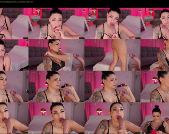 queen_of_deepthroat — 35 minute Chaturbate female cam show recording, 720p, Feb 5, 2026
