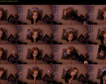 redhead_shark — 11 minute Chaturbate female cam show recording, 720p, Feb 5, 2026
