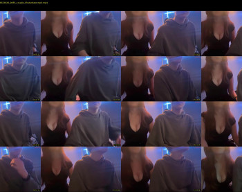 redheadandbigpeenar — 13 minute Chaturbate couple cam show recording, 720p, Feb 6, 2026