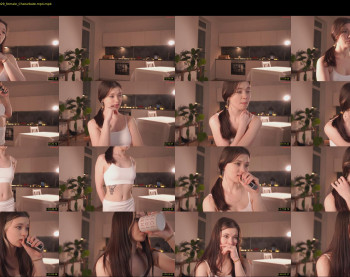 rivagosnell — 121 minute Chaturbate female cam show recording, 720p, Feb 5, 2026