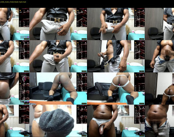 roccoblack02 — 67 minute Chaturbate male cam show recording, 720p, Feb 5, 2026