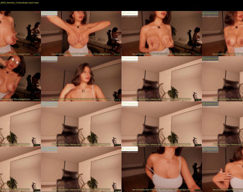 roldansvalery — 42 minute Chaturbate female cam show recording, 720p, Feb 5, 2026