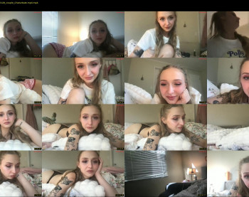 rosepuzzy69 — 76 minute Chaturbate couple cam show recording, 480p, Feb 5, 2026