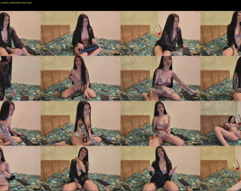 rrr1995 — 52 minute Chaturbate couple cam show recording, 720p, Feb 5, 2026
