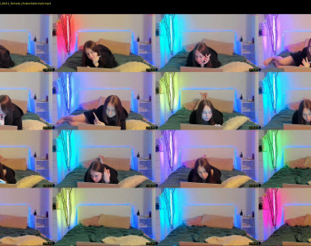 santythousand — 31 minute Chaturbate couple cam show recording, 720p, Feb 6, 2026