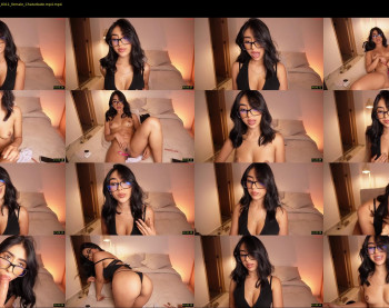 sara_albrecht — 52 minute Chaturbate female cam show recording, 720p, Feb 6, 2026