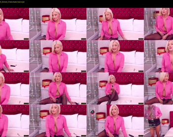 saralucky — 20 minute Chaturbate female cam show recording, 720p, Feb 5, 2026