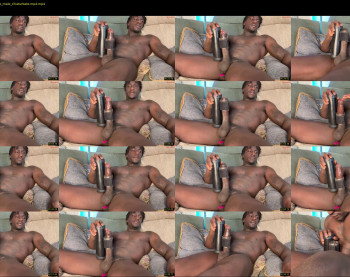 scottdior — 4 minute Chaturbate male cam show recording, 720p, Feb 5, 2026