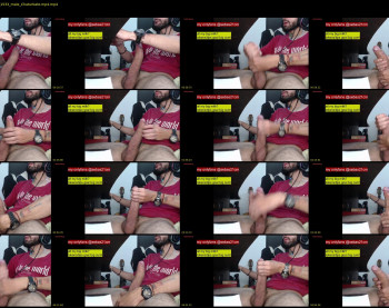 sebas21cm1 — 6 minute Chaturbate male cam show recording, 720p, Feb 5, 2026