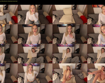 sensualbarbies — 48 minute Chaturbate female cam show recording, 720p, Feb 5, 2026
