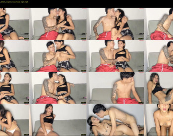 sheilanyarturo — 57 minute Chaturbate couple cam show recording, 720p, Feb 6, 2026