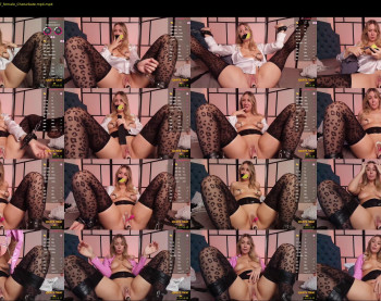 shiny_lily — 121 minute Chaturbate female cam show recording, 720p, Feb 6, 2026