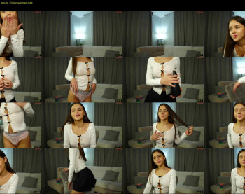 shytany — 36 minute Chaturbate female cam show recording, 720p, Feb 5, 2026