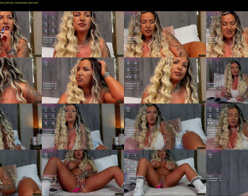 sierra_quinn — 102 minute Chaturbate female cam show recording, 720p, Feb 6, 2026