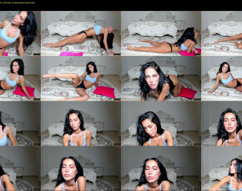 sincerelyc — 25 minute Chaturbate female cam show recording, 720p, Feb 6, 2026