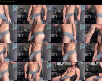 skylerflexes — 9 minute Chaturbate male cam show recording, 720p, Feb 6, 2026