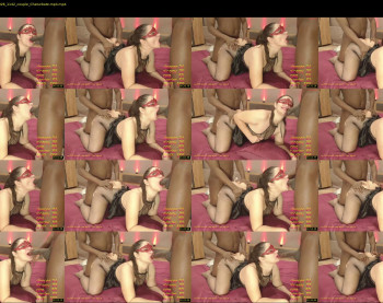 sladkoesolnishko — 3 minute Chaturbate couple cam show recording, 720p, Feb 5, 2026