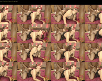sladkoesolnishko — 5 minute Chaturbate couple cam show recording, 720p, Feb 5, 2026