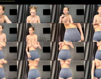 sofiabruno — 30 minute Chaturbate female cam show recording, 720p, Feb 5, 2026