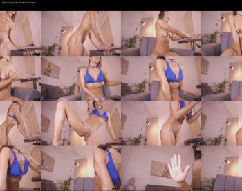 sofiarios04 — 74 minute Chaturbate female cam show recording, 720p, Feb 6, 2026