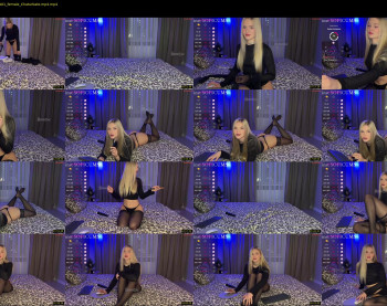 sofivolkova — 42 minute Chaturbate female cam show recording, 720p, Feb 5, 2026